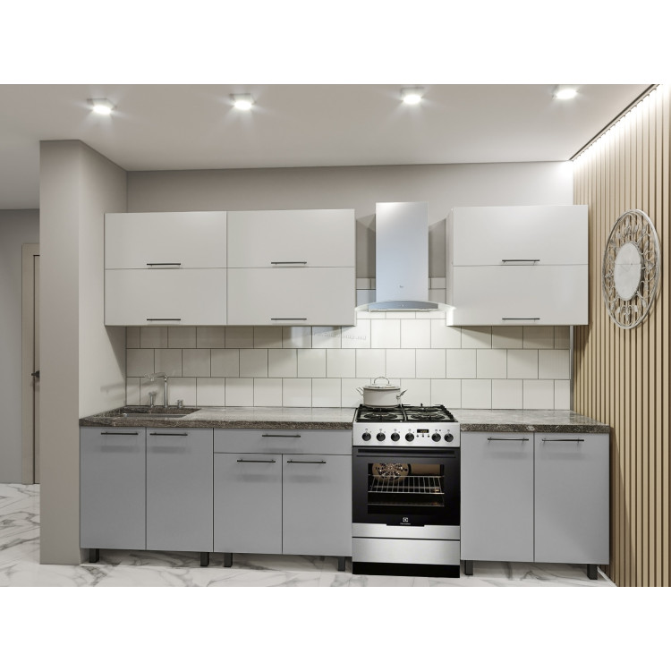 Bucatarie Bafimob Modern-Y 2.2m PAL