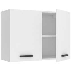 Bucatarie Belini Kompakto2 TOR KOMPAKTO2/2/WT/WT/0/B1 1.6m (White Matt) Thumb