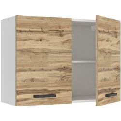 Bucatarie Belini Kompakto2 TOR KOMPAKTO2/3/WT/DS/0/B1 1.6m (Sonoma Oak) Thumb