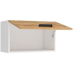 Bucatarie Belini Laurentino2 TOR LAURENTINO2/3/WT/DW/0/B1 1.8m (Wotan Oak) Thumb