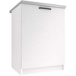 Bucatarie Belini Laurentino2 TOR LAURENTINO2/3/WT/WT/0/B1 1.8m (White Matt) Thumb