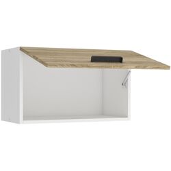 Bucatarie Belini Laurentino2 TOR LAURENTINO2/3/WT/DS/0/B1 1.8m (Sonoma Oak) Thumb