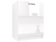 Bucatarie Belini Laurentio2 INF LAURENTINO2/2/WT/W/0/B1 1.8m (White High Gloss)