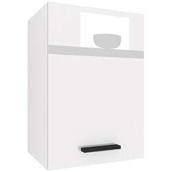 Bucatarie Belini Lidia2 INF LIDIA2/6/WT/W/0/B1 3.6m (White High Gloss) Thumb