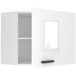 Bucatarie Belini Lidia2 INF LIDIA2/6/WT/W/0/B1 3.6m (White High Gloss) Thumb