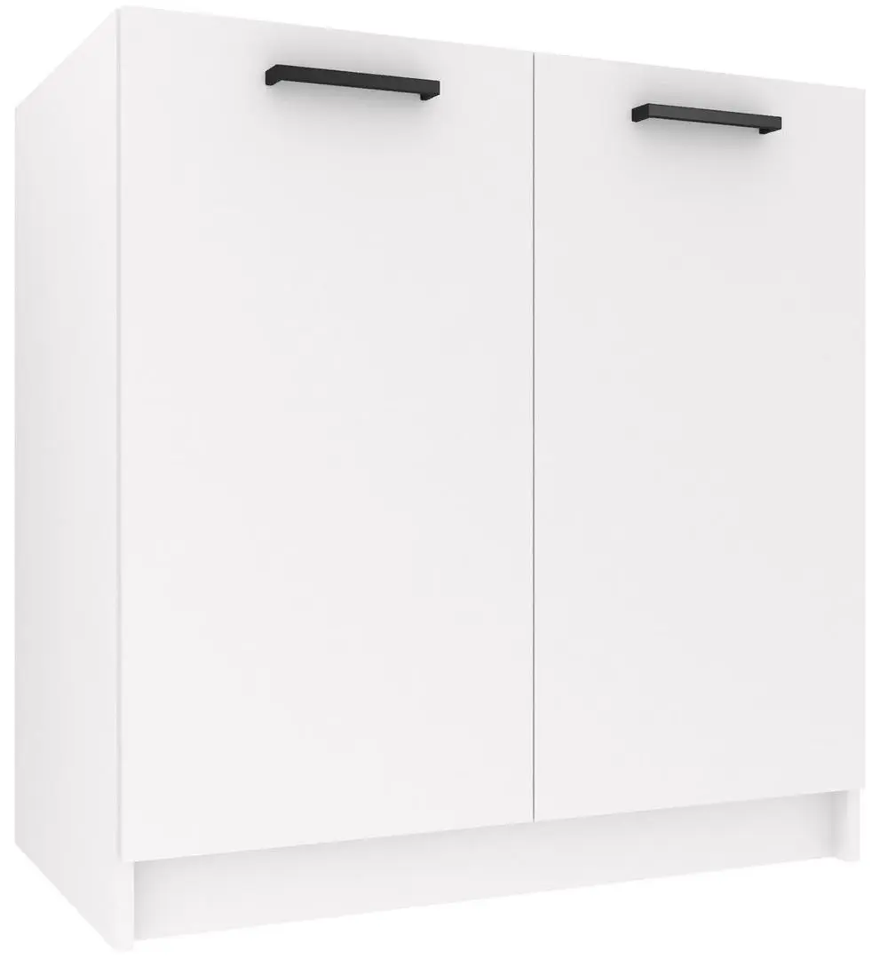 Bucatarie Belini Lidia2 TOR LIDIA2/4/WT/WT/0/B1 3.6m (White Matt)