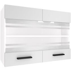 Bucatarie Belini Lidia2 TOR LIDIA2/4/WT/WT/0/B1 3.6m (White Matt) Thumb