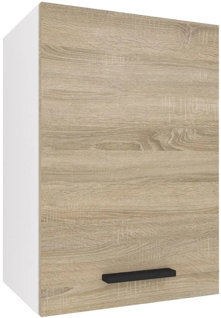 Bucatarie Belini Lidia2 TOR LIDIA2/4/WT/DS/0/B1 3.6m (Sonoma Oak)