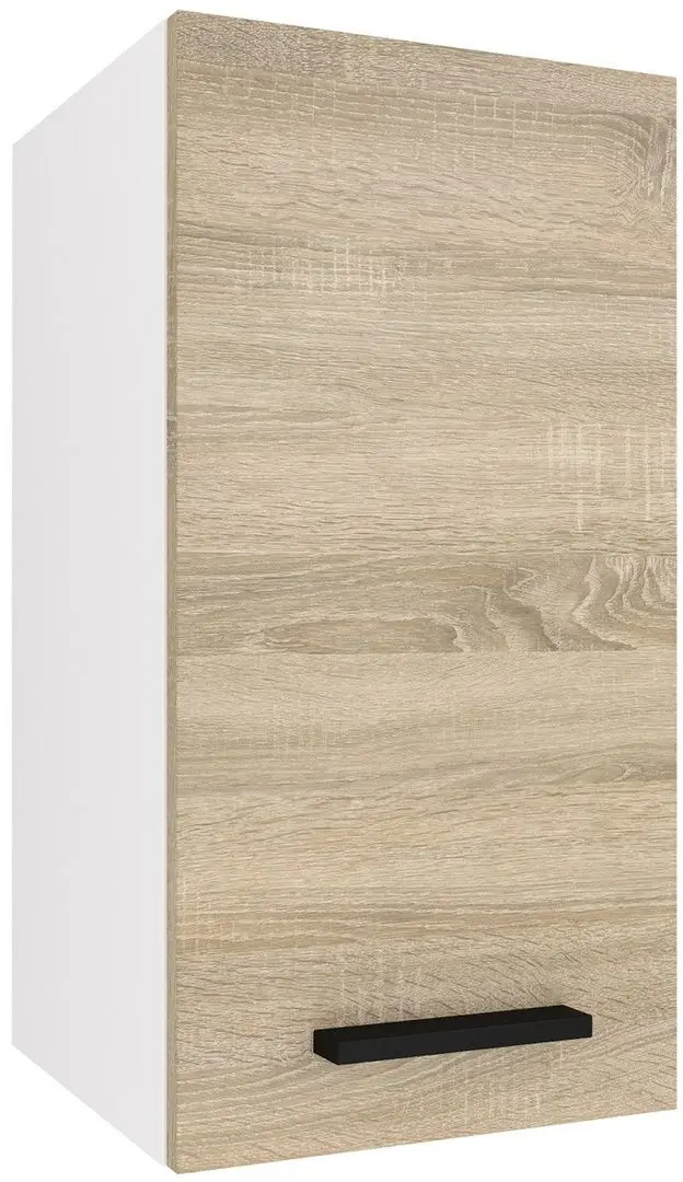 Bucatarie Belini Lidia2 TOR LIDIA2/4/WT/DS/0/B1 3.6m (Sonoma Oak)