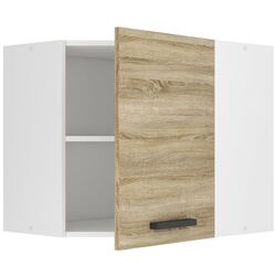 Bucatarie Belini Lidia2 TOR LIDIA2/4/WT/DS/0/B1 3.6m (Sonoma Oak) Thumb