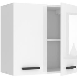 Bucatarie Belini Marika2 INF MARIKA2/5/WT/W/0/B1 2.4m (White High Gloss) Thumb