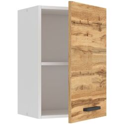 Bucatarie Belini Marika2 TOR MARIKA2/5/WT/DW/0/B1 2.4m (Wotan Oak) Thumb