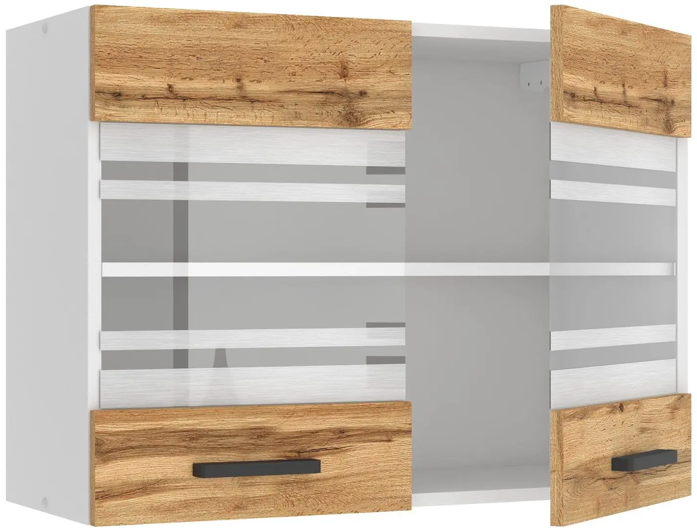 Bucatarie Belini Marika2 TOR MARIKA2/5/WT/DW/0/B1 2.4m (Wotan Oak)