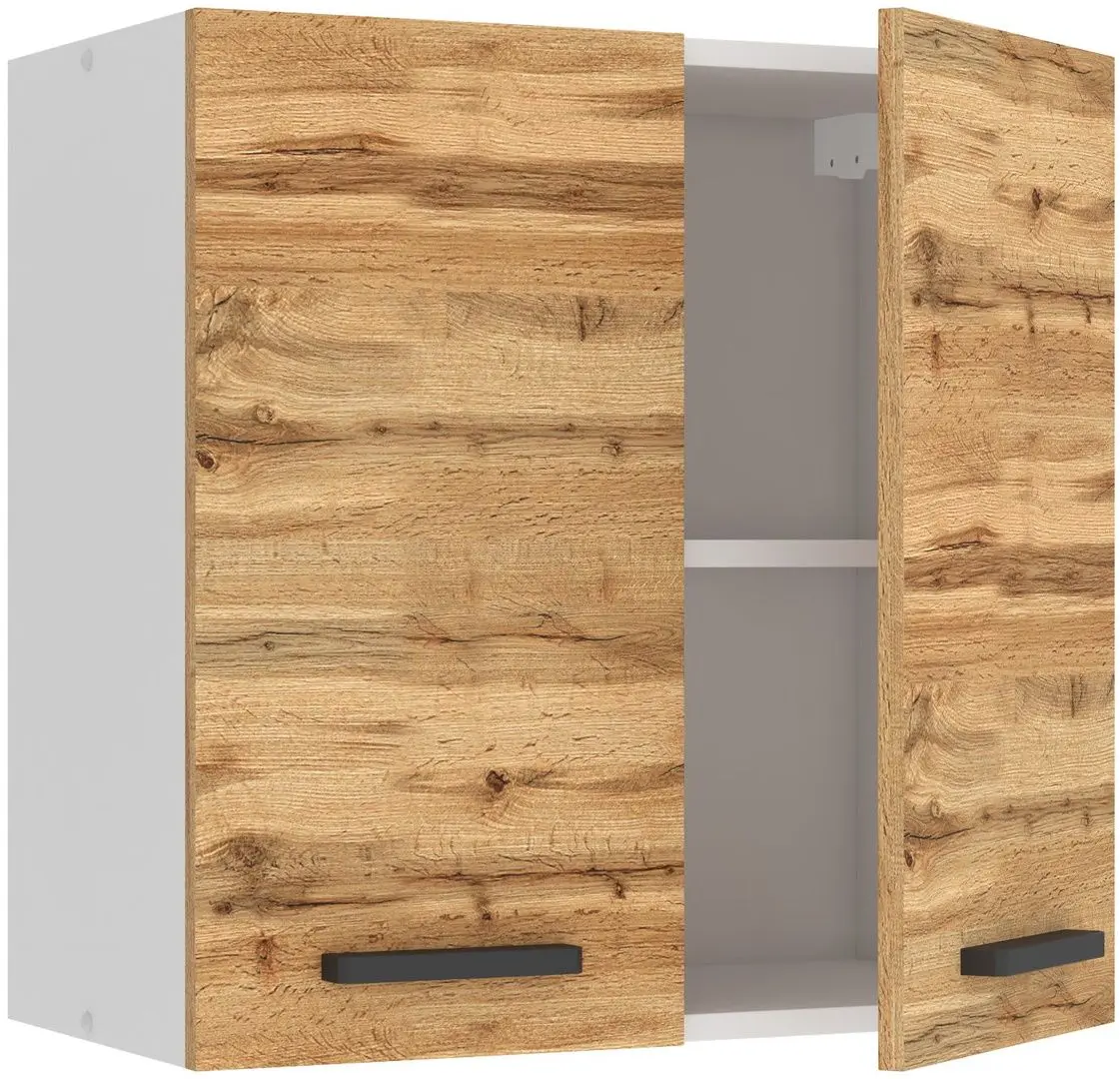 Bucatarie Belini Marika2 TOR MARIKA2/5/WT/DW/0/B1 2.4m (Wotan Oak)