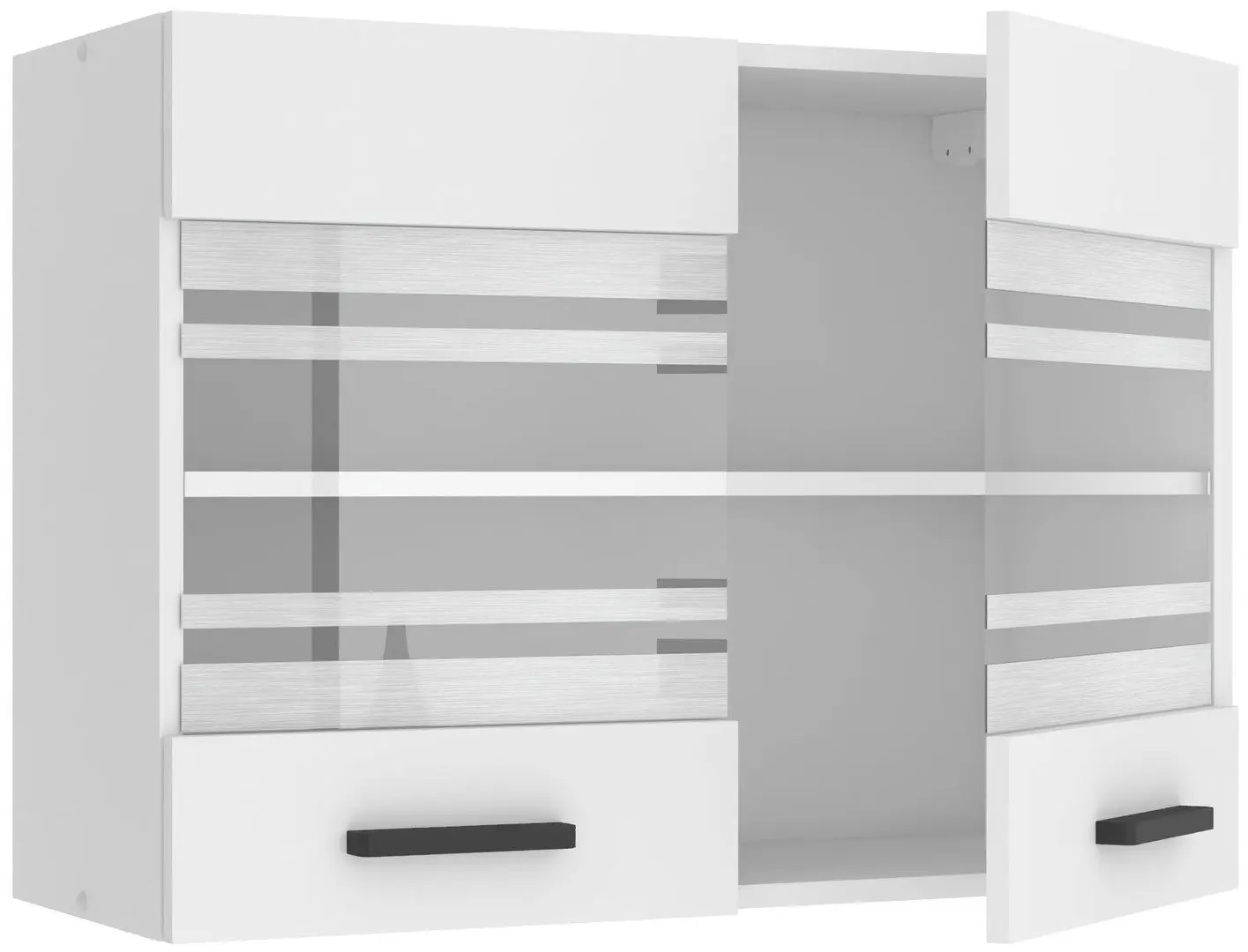 Bucatarie Belini Marika2 TOR MARIKA2/4/WT/WT/0/B1 2.4m (White Matt)