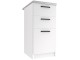 Кухня Belini Marika2 TOR MARIKA2/4/WT/WT/0/B1 2.4m (White Matt)