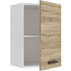 Bucatarie Belini Marika2 TOR MARIKA2/5/WT/DS/0/B1 2.4m (Sonoma Oak) Thumb