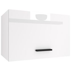 Bucatarie Belini Paula2 INF PAULA2/4/WT/W/0/B1 2.4m (White High Gloss) Thumb