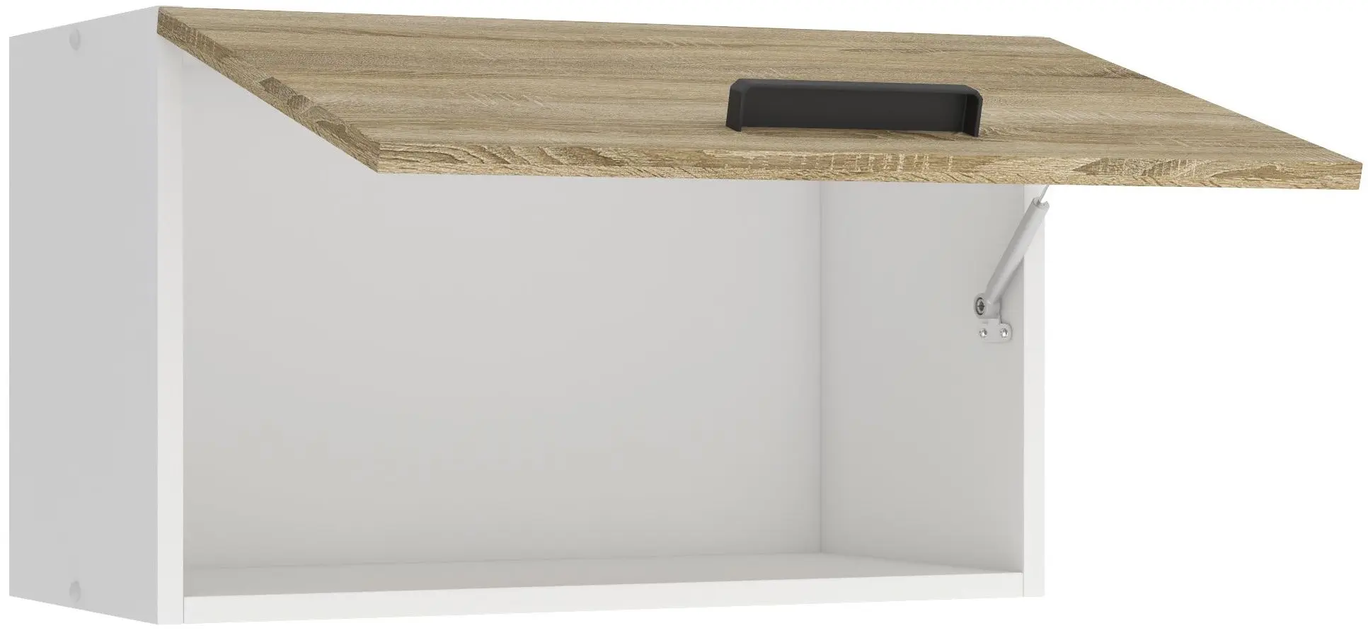 Bucatarie Belini Paula2 TOR PAULA2/4/WT/DS/0/B1 2.4m (Sonoma Oak)