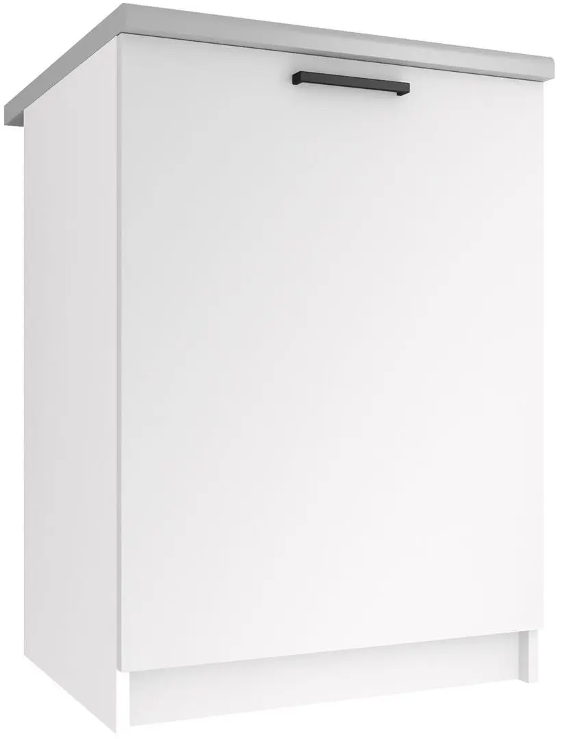 Bucatarie Belini Paula2 TOR PAULA2/5/WT/WT/0/B1 2.4m (White Matt)