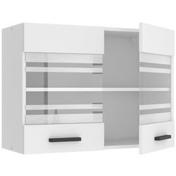 Bucatarie Belini Paula2 TOR PAULA2/5/WT/WT/0/B1 2.4m (White Matt) Thumb