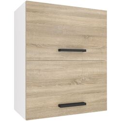 Bucatarie Belini Primera2 TOR PRIMERA2/2/WT/DS/0/B1 1.8m (Sonoma Oak) Thumb