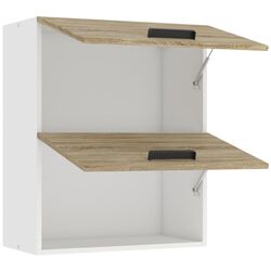 Bucatarie Belini Primera2 TOR PRIMERA2/2/WT/DS/0/B1 1.8m (Sonoma Oak) Thumb