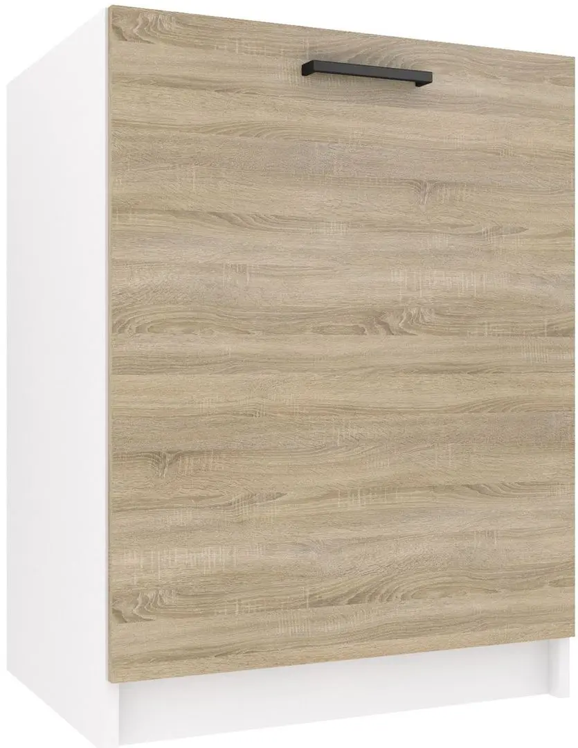 Bucatarie Belini Primera2 TOR PRIMERA2/2/WT/DS/0/B1 1.8m (Sonoma Oak)