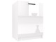 Bucatarie Belini Sonik2 INF SONIK2/2/WT/W/0/B1 1.8m (White High Gloss)