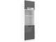 Кухня Belini Syntka2 INF SYNTKA2/6/WT/S/0/B1 3.0m (Gray High Gloss)