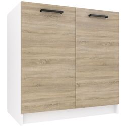 Кухня Belini Syntka2 TOR SYNTKA2/6/WT/DS/0/B1 3.0m (Sonoma Oak) Thumb