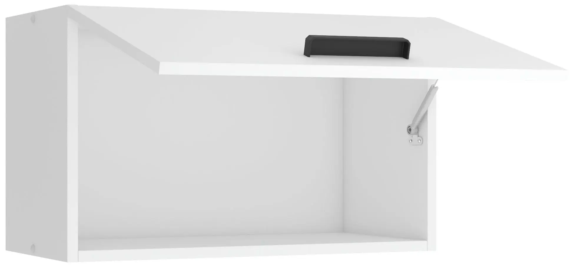 Bucatarie Belini Syntka2 TOR SYNTKA2/6/WT/WT/0/B1 3.0m (White Matt)