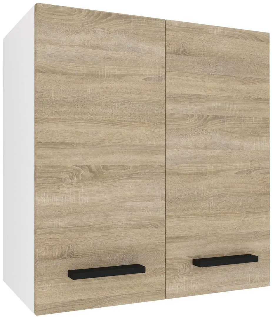 Bucatarie Belini Tiesto2 TOR TIESTO2/2/WT/DS/0/B1 1.2m (Sonoma Oak)