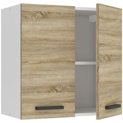 Bucatarie Belini Tiesto2 TOR TIESTO2/2/WT/DS/0/B1 1.2m (Sonoma Oak) Thumb