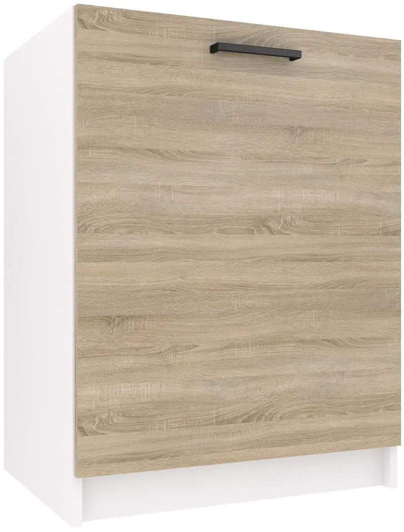 Bucatarie Belini Tiesto2 TOR TIESTO2/2/WT/DS/0/B1 1.2m (Sonoma Oak)