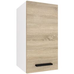 Bucatarie Belini UniqaGrande TOR UNIQAGRANDE/5/WT/DS/0/B1 4.2m (Sonoma Oak) Thumb