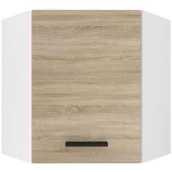 Bucatarie Belini UniqaGrande TOR UNIQAGRANDE/5/WT/DS/0/B1 4.2m (Sonoma Oak) Thumb