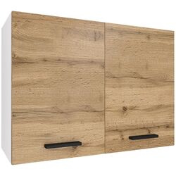 Кухня Belini UniqaGrande TOR UNIQAGRANDE/5/WT/DW/0/B1 4.2m (Wotan Oak) Thumb