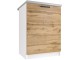 Bucatarie Belini UniqaGrande TOR UNIQAGRANDE/5/WT/DW/0/B1 4.2m (Wotan Oak)