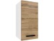 Bucatarie Belini UniqaGrande TOR UNIQAGRANDE/5/WT/DW/0/B1 4.2m (Wotan Oak)