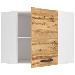 Кухня Belini UniqaGrande TOR UNIQAGRANDE/5/WT/DW/0/B1 4.2m (Wotan Oak) Thumb