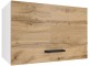 Bucatarie Belini UniqaGrande TOR UNIQAGRANDE/5/WT/DW/0/B1 4.2m (Wotan Oak)