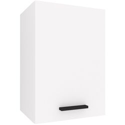 Кухня Belini UniqaGrande TOR UNIQAGRANDE/5/WT/WT/0/B1 4.2m (White Matt) Thumb