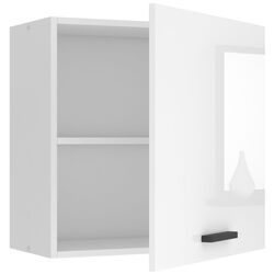 Кухня Belini Uniqaplus INF UNIQAPLUS/4/WT/W/0/B1 4.2m (White High Gloss) Thumb