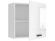 Кухня Belini Uniqaplus INF UNIQAPLUS/4/WT/W/0/B1 4.2m (White High Gloss)