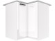 Кухня Belini Uniqaplus INF UNIQAPLUS/4/WT/W/0/B1 4.2m (White High Gloss)