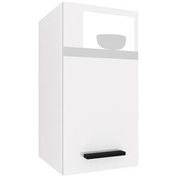 Кухня Belini Uniqaplus INF UNIQAPLUS/4/WT/W/0/B1 4.2m (White High Gloss) Thumb