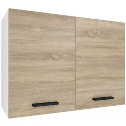 Bucatarie Belini Uniqaplus TOR UNIQAPLUS/4/WT/DS/0/B1 4.2m (Sonoma Oak) Thumb