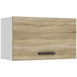 Bucatarie Belini Uniqaplus TOR UNIQAPLUS/4/WT/DS/0/B1 4.2m (Sonoma Oak) Thumb