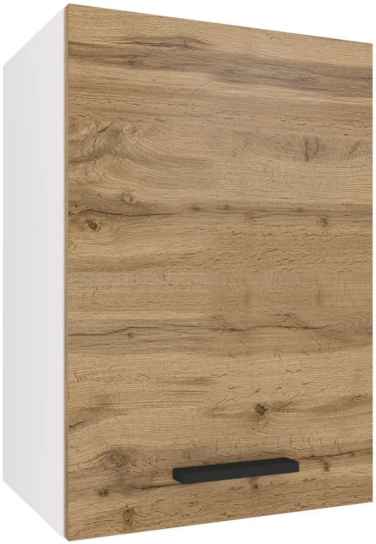 Bucatarie Belini Uniqaplus TOR UNIQAPLUS/4/WT/DW/0/B1 4.2m (Wotan Oak)